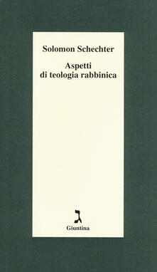 Aspetti di teologia rabbinica.pdf