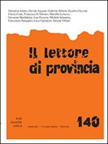 Il lettore di provincia. Vol. 140.pdf