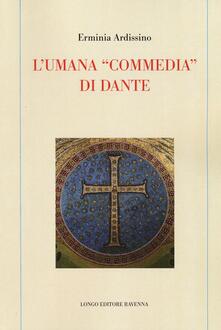 L umana «commedia» di Dante.pdf