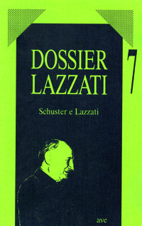 Image of Schuster e Lazzati. Note, appunti, testi