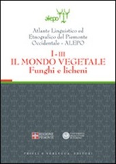 Copertina  Funghi e licheni