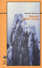 Libro Enigma Cerro Torre Giorgio Spreafico