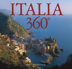 Libro Italia 360°. Ediz. italiana e inglese Fabio Bourbon