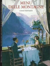 Libro Menu delle montagne. Ediz. italiana e inglese