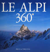 Libro Le Alpi 360º. Ediz. italiana e inglese Alessandro Gogna
