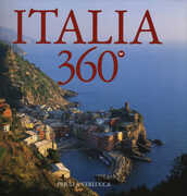 Libro Italia 360°. Ediz. italiana e inglese Fabio Bourbon