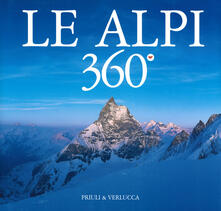 Steamcon.it Le Alpi 360º. Ediz. italiana e inglese Image
