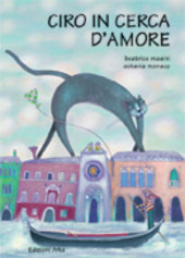 Copertina  Ciro in cerca d'amore