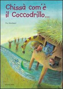 Chissà comè il coccodrillo?.pdf