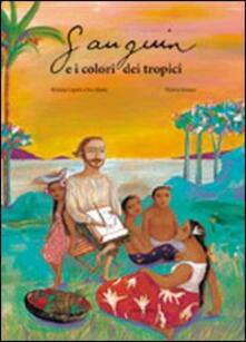 Partyperilperu.it Gauguin e i colori dei tropici. Ediz. illustrata Image