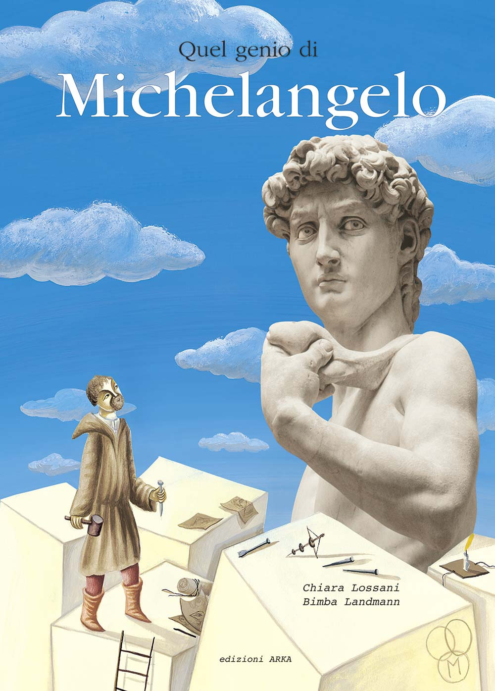 Image of Quel genio di Michelangelo