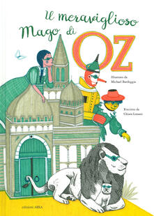 Leggereinsiemeancora.it Il meraviglioso mago di Oz. Ediz. a colori Image