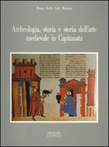 Archeologia, storia e storia dellarte medievale in Capitanata.pdf
