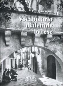 Vocabolario dialettale barese.pdf