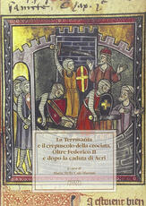 Libro La Terrasanta e il crepuscolo della crociata. Oltre Federico II e dopo la cadua di Acri. Atti del Convegno M. Stella Calò Mariani