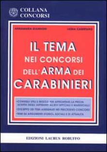 Il tema nei concorsi dellarma dei carabinieri.pdf