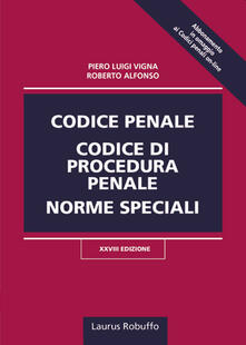 Codice penale, codice di procedura penale, norme speciali.pdf