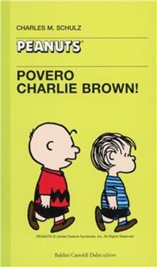 Luciocorsi.it Povero Charlie Brown! Image