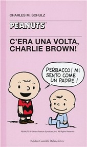 Cover  C'era una volta Charlie Brown