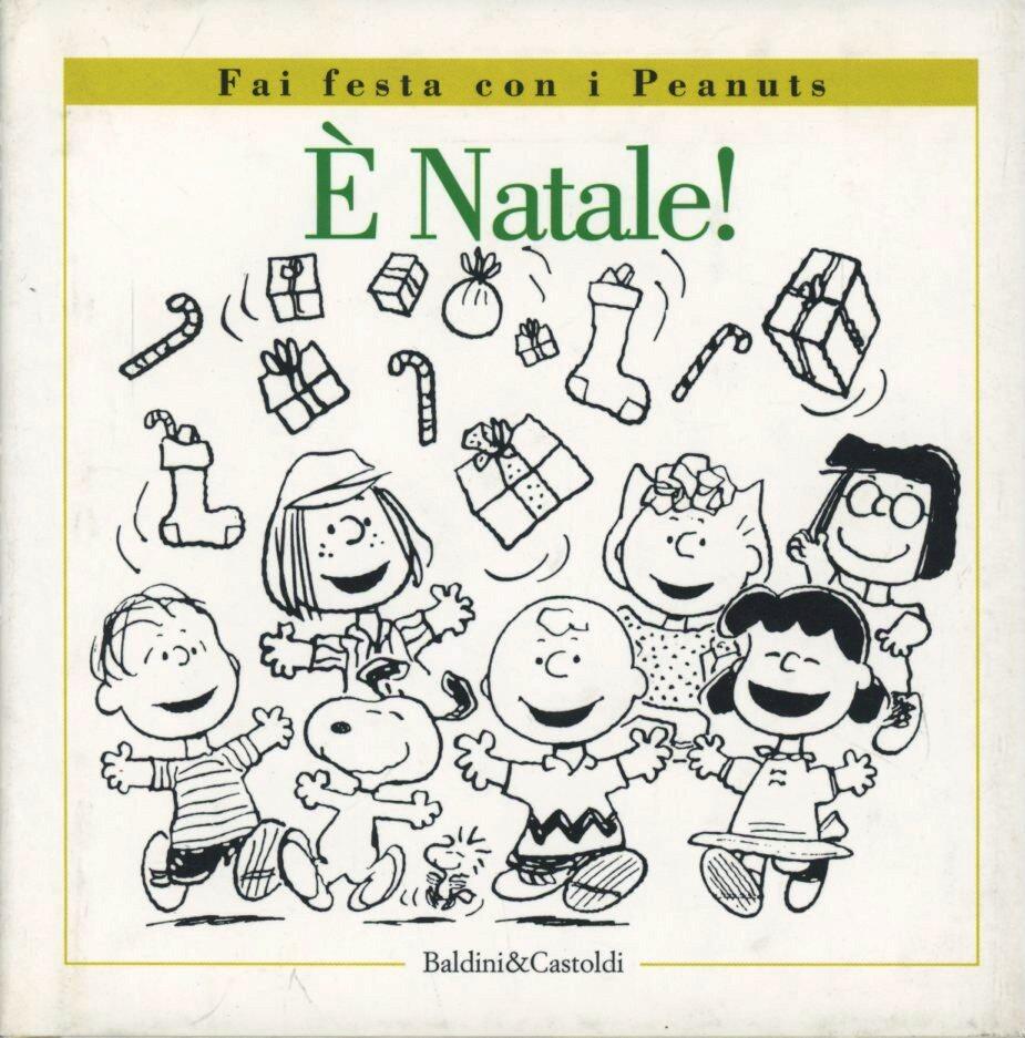 ˆ Natale Charlie Brown Charles M Schulz Libro Dalai Editore Le boe