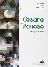 Copertina  Cesare Pavese