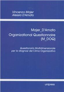 Organizational Questionnaire (M-DOQ). Questionario Multidimensionale per la diagnosi del Clima Organizzativo.pdf