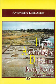 Librisulladiversita.it Il parco archeologico di Saturo Porto Perone, Leporano, Taranto Image