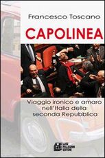 Libro Capolinea Francesco Toscano