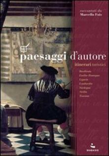 Paesaggi dautore. Itinerari turistici.pdf