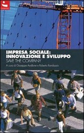 Copertina  Impresa sociale: innovazione e sviluppo : save the company
