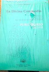 Copertina  Purgatorio