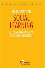 Libro Social learning. Le forme comunicative dell'apprendimento Mario Pireddu
