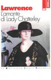 Copertina  L'amante di Lady Chatterley