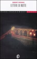 Libro Lettere di notte Robert Dessaix