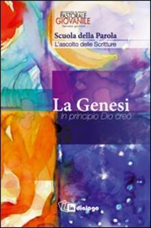 Genesi. In principio Dio creò. Scuola Parola giovani.pdf