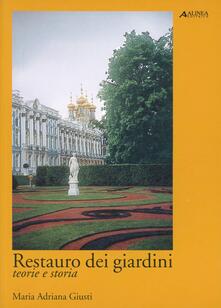 Restauro dei giardini. Teorie e storia.pdf