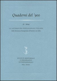Image of La letteratura postcoloniale italiana. Dalla letteratura d'immigrazione all'incontro con l'altro