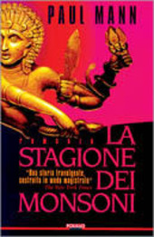 Copertina  La stagione dei monsoni