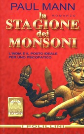 Copertina  La stagione dei monsoni