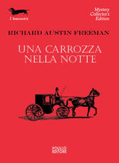 Libro Una carrozza nella notte Richard Austin Freeman
