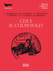 Libro Chi è il colpevole?