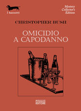 Libro Omicidio a capodanno Christopher Bush