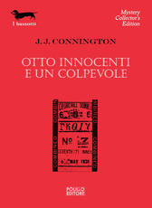 Libro Otto innocenti e un colpevole J. J. Connington