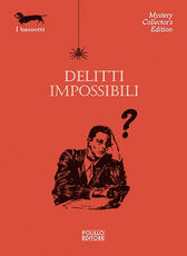 Libro Delitti impossibili
