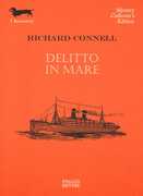 Libro Delitto in mare Richard Connell
