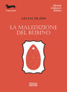 Libro La maledizione del rubino Adam Bliss