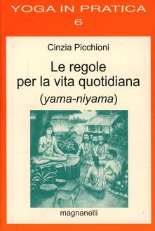 Le regole per la vita quotidiana (yama-niyama).pdf