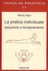 Libro La pratica individuale, sequenze e temperamento Alberto Stipo