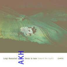 Libro Luigi Bussolati. AKH. Verso la luce-Toward the light
