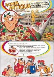 Roma antica a fumetti. Ediz. latina.pdf